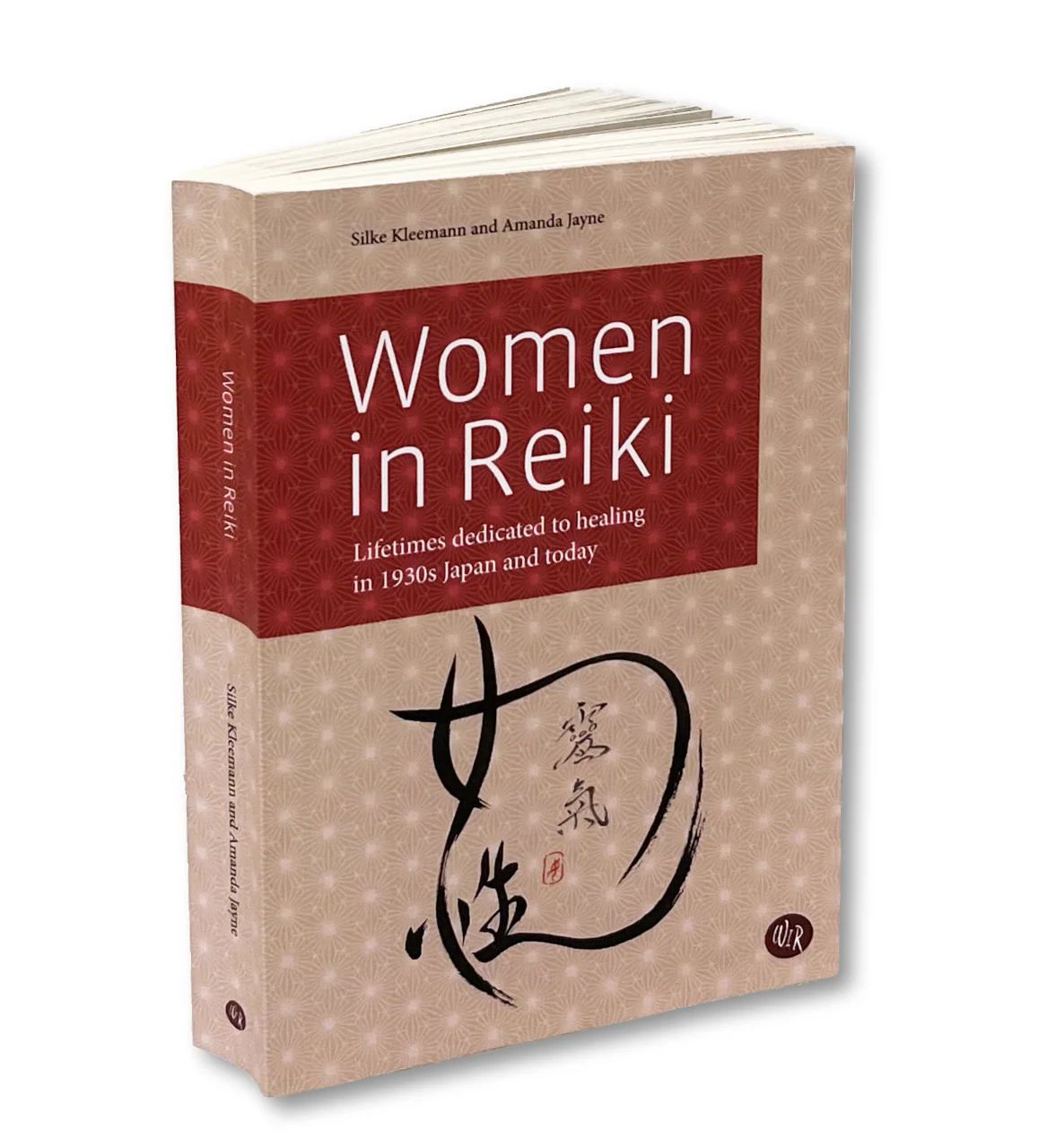 Buch Women in Reiki