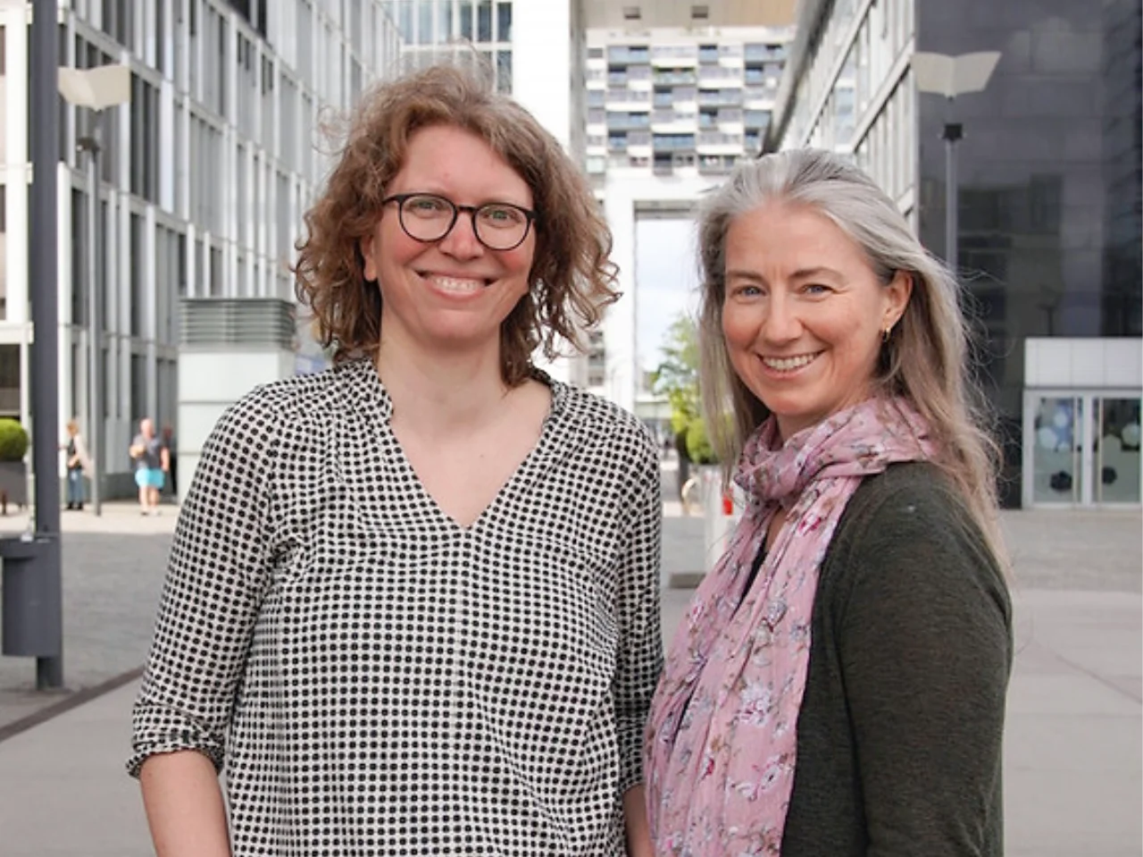 Silke Kleemann, Amanda Jayne