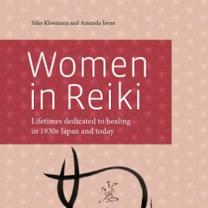 Buchumschlag Women in Reiki